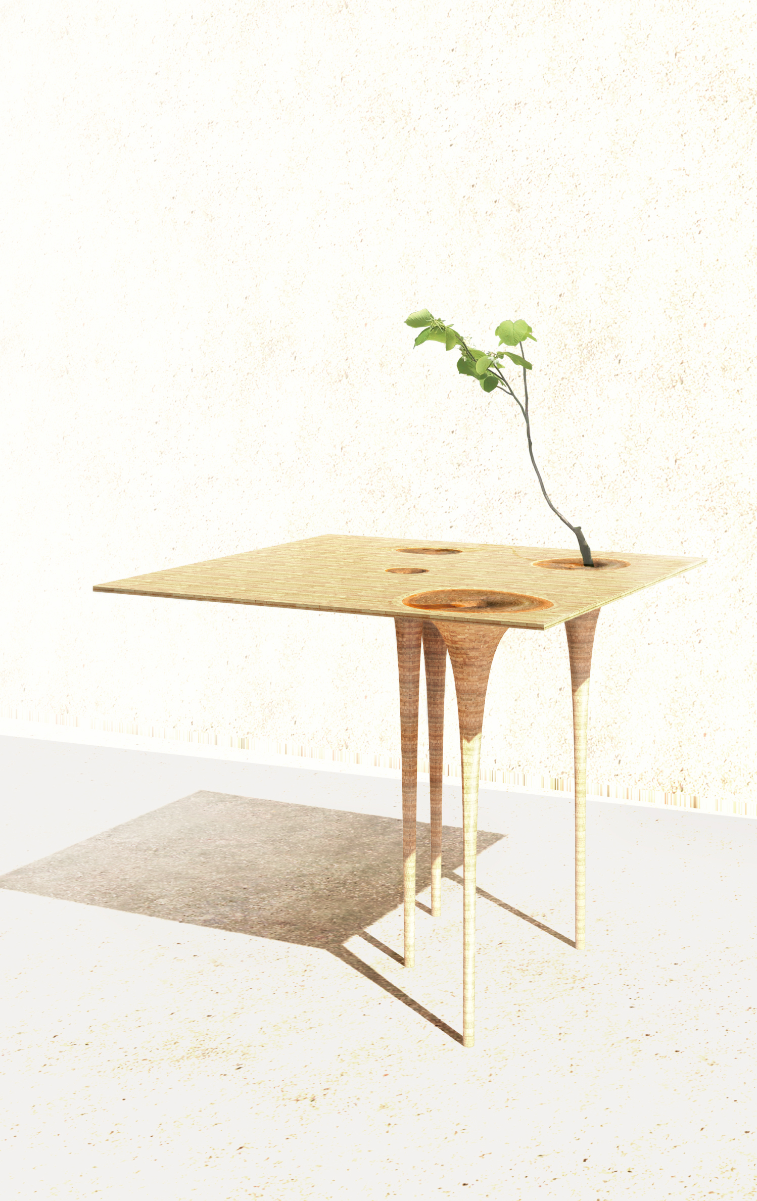 Furniture design , 2019 TOKYO AWARD MILANOノミネート