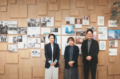株式会社オカモトヤとっ株式会社シオアリトルデザインとの業務提携「OODL（OKAMOTOYA Office Design LAB）」を設立